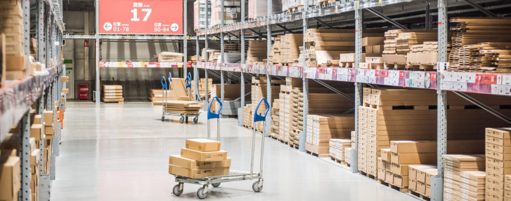 Inventory Management RFID System