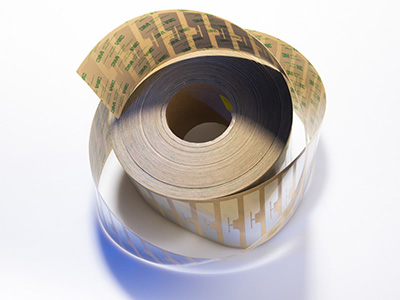 High Temperature RFID Label