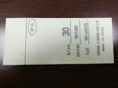 beige polycotton
